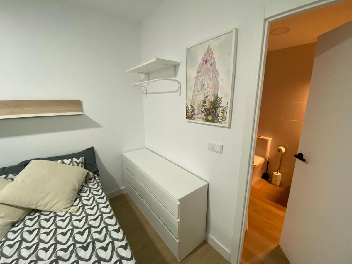 La Marquesa Apartment Мурсия Екстериор снимка